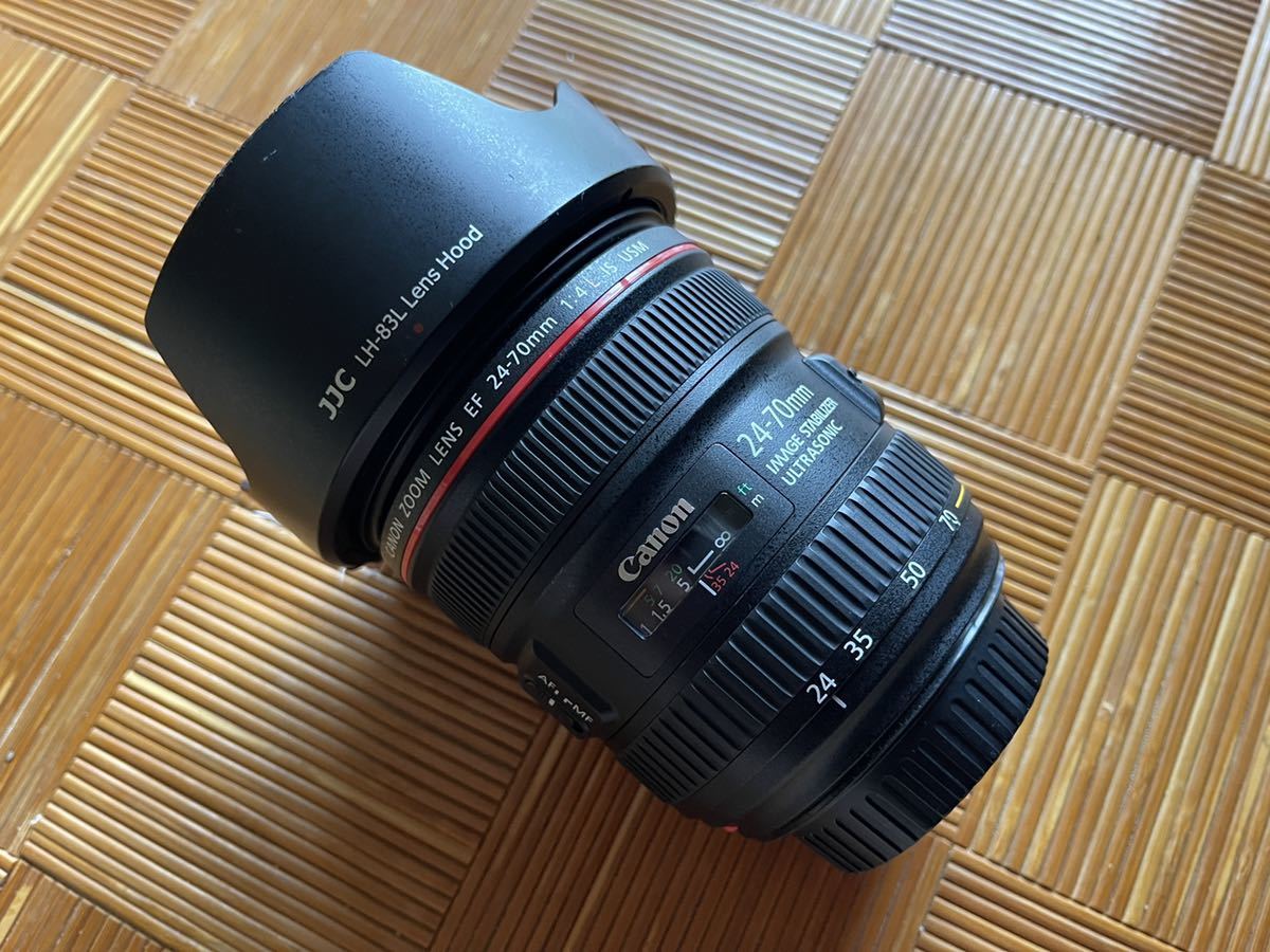 CANON キヤノン EF24-70mm F4L IS USM - coastalcareeracademy.com