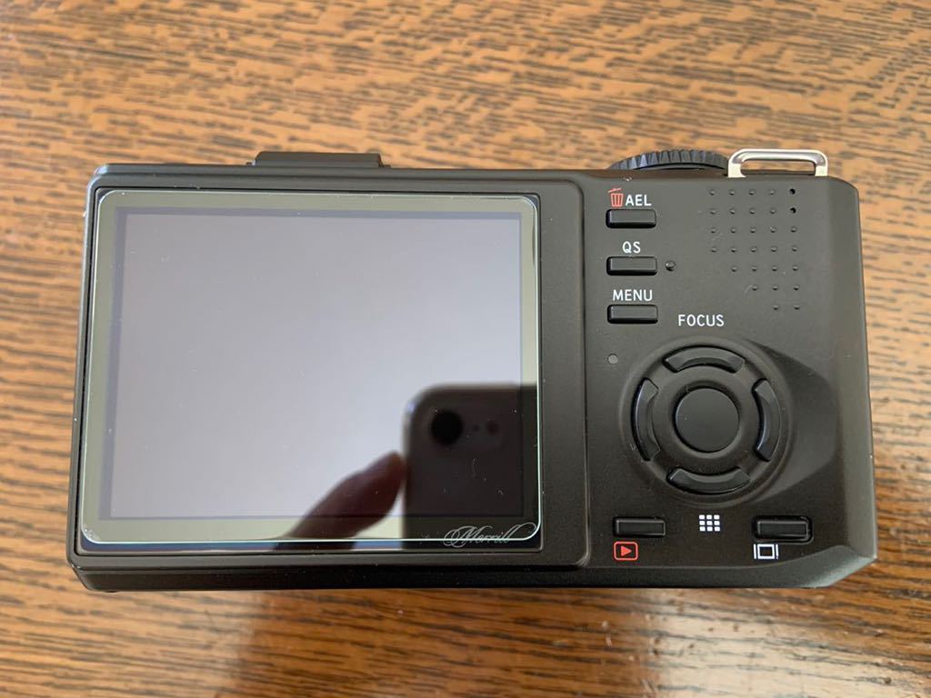 SIGMA DP1 Merrill & L型クイックリリースブラケット、カスタムグリップ付き 4
