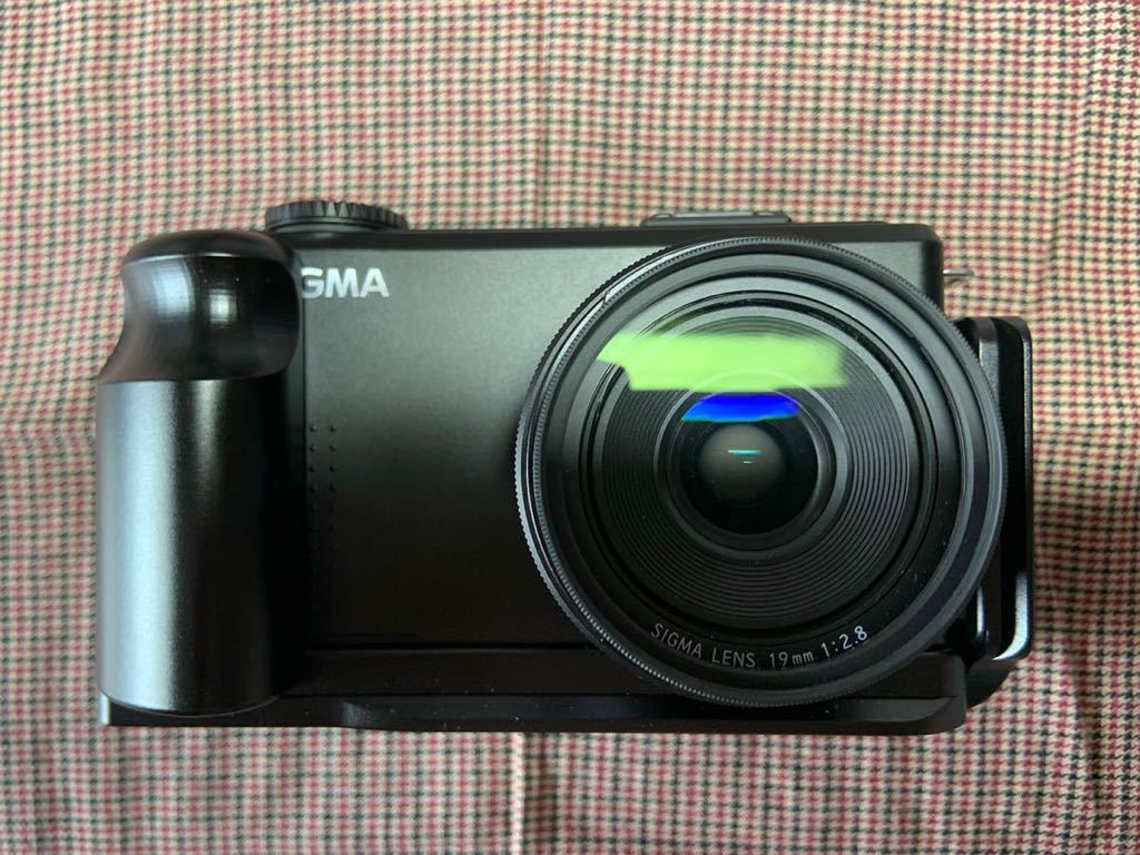SIGMA DP1 Merrill & L型クイックリリースブラケット、カスタム