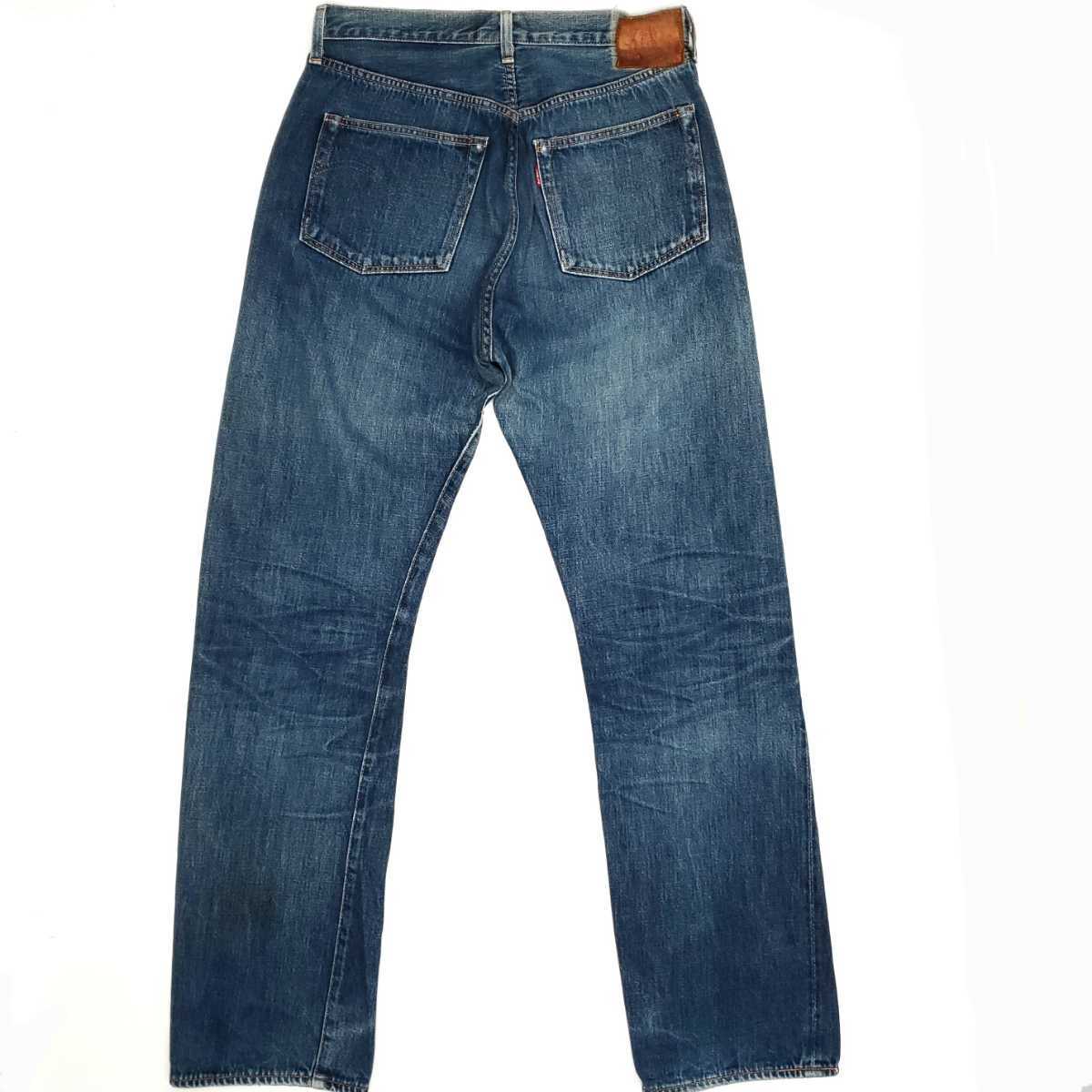 希少大戦モデル Levi's S501XX W33日本製ビンテージ復刻ジーンズ 希少大戦モデル Levi's S501XX W33日本製ビンテージ復刻ジーンズ