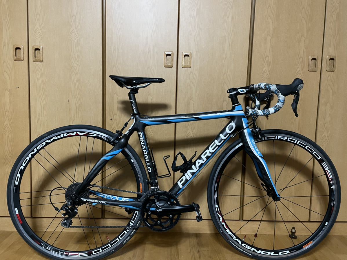 PINARELLO FP DUEフルカーボン ピナレロ シマノ 105 サイズ47SL PINARELLO FP DUEフルカーボン ピナレロ シマノ 105 サイズ47SL