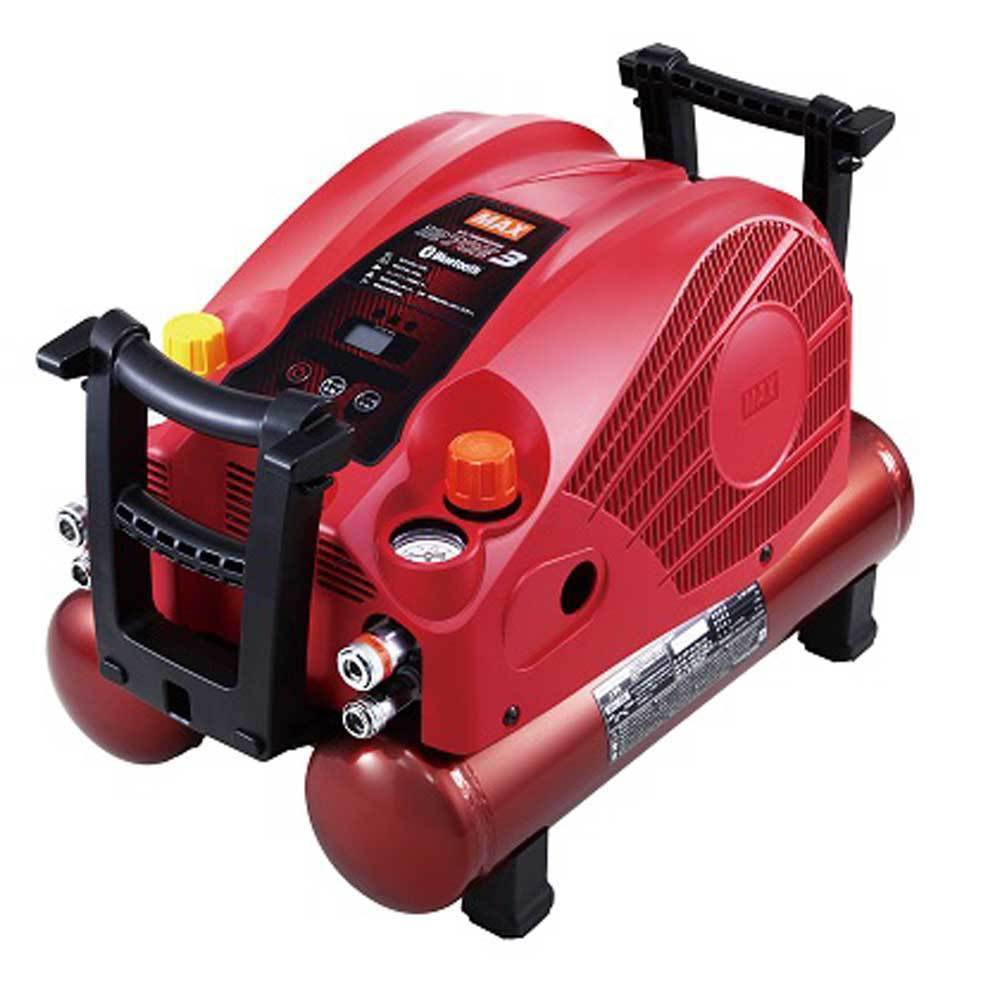 003☆未使用品・即決価格☆MAX スーパーエア・コンプレッサ AK