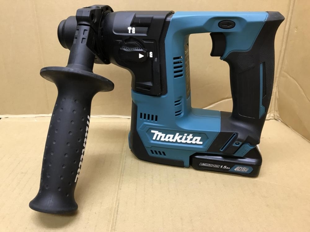 004☆おすすめ商品☆マキタ makita 10.8V 充電式ハンマドリル HR140D