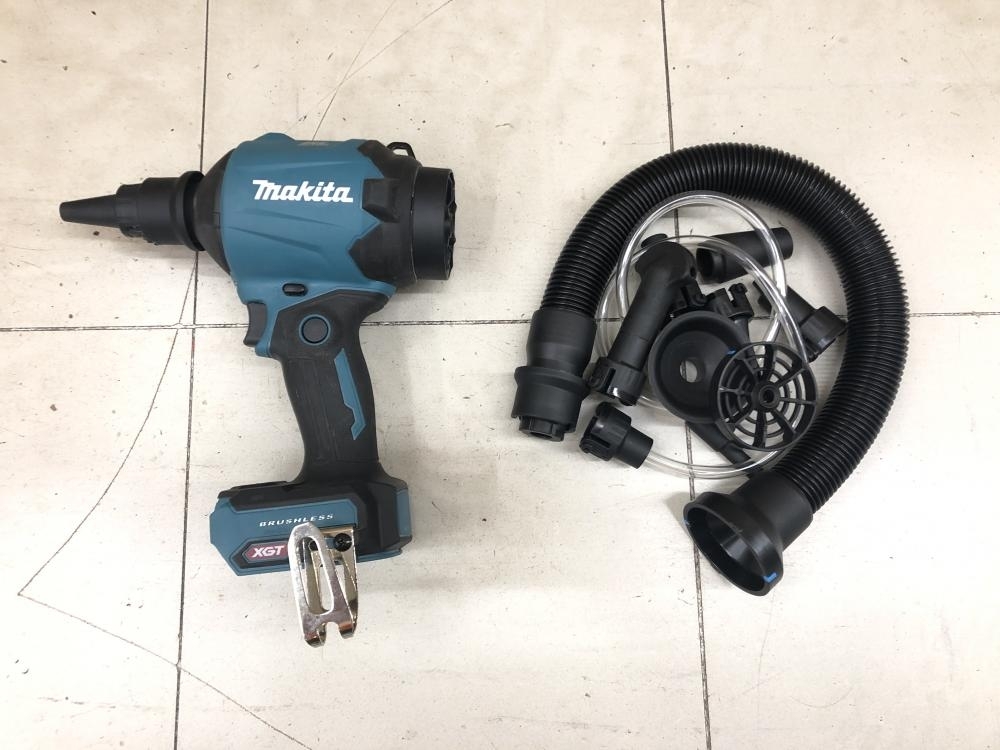 010□おすすめ商品□makita マキタ 充電式エアダスタ 本体のみ