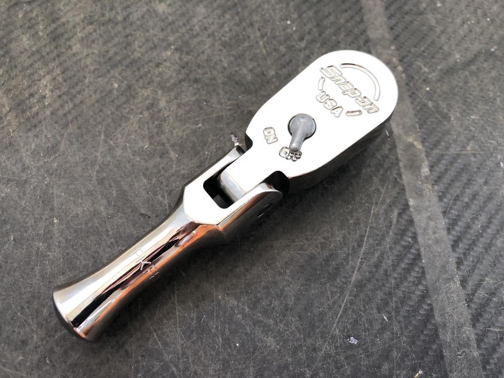 016□おすすめ商品□スナップオン Snap-on 3/8 スタッビ フレックス