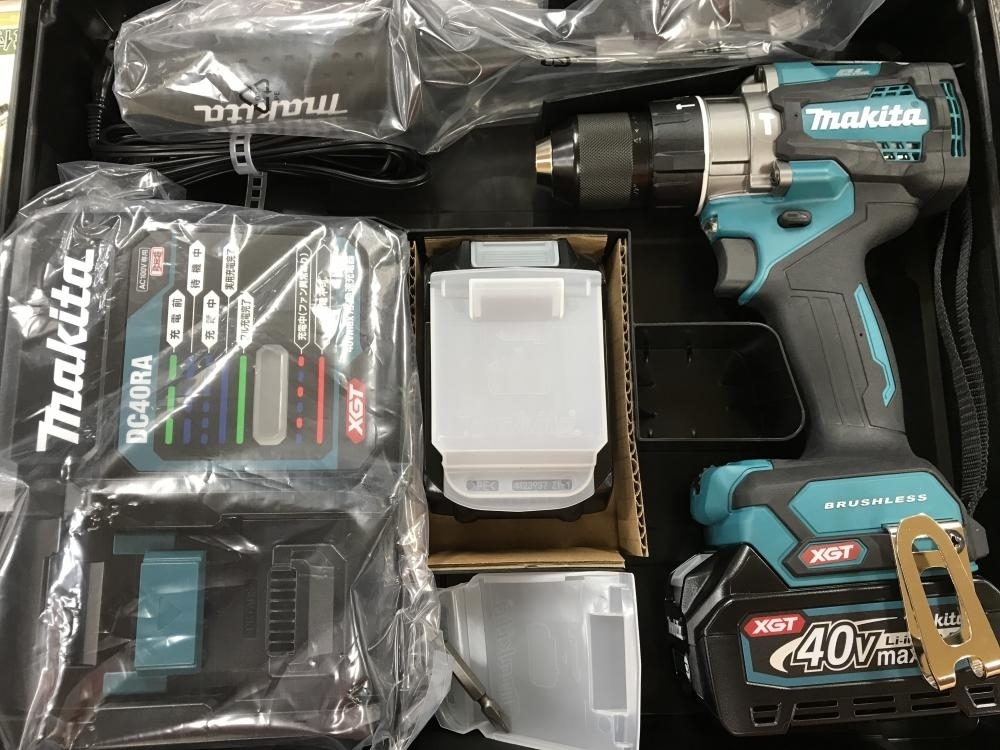セールの激安通販」 makita(マキタ):充電式ドライバドリル DF001GRDX