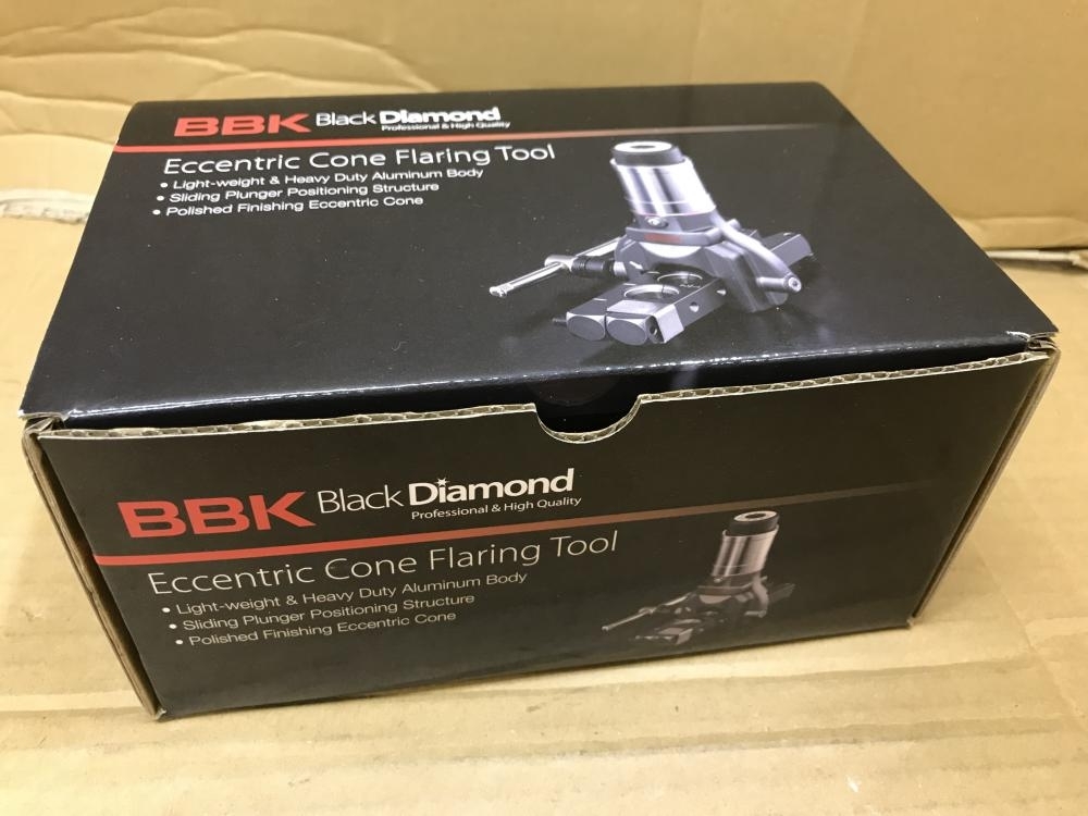 004☆未使用品・即決価格☆BBK 超軽量フレアツール 700-DPC www