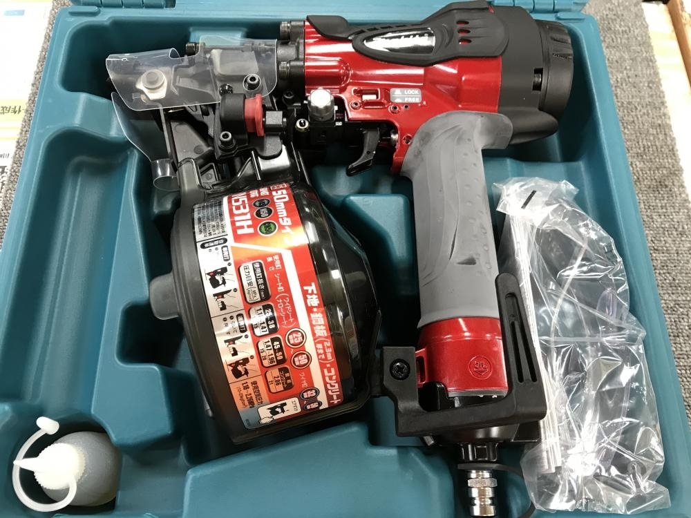 005▽未使用品▽マキタ 高圧釘打ち機 保管品 AN531H smk-koperasi.sch.id