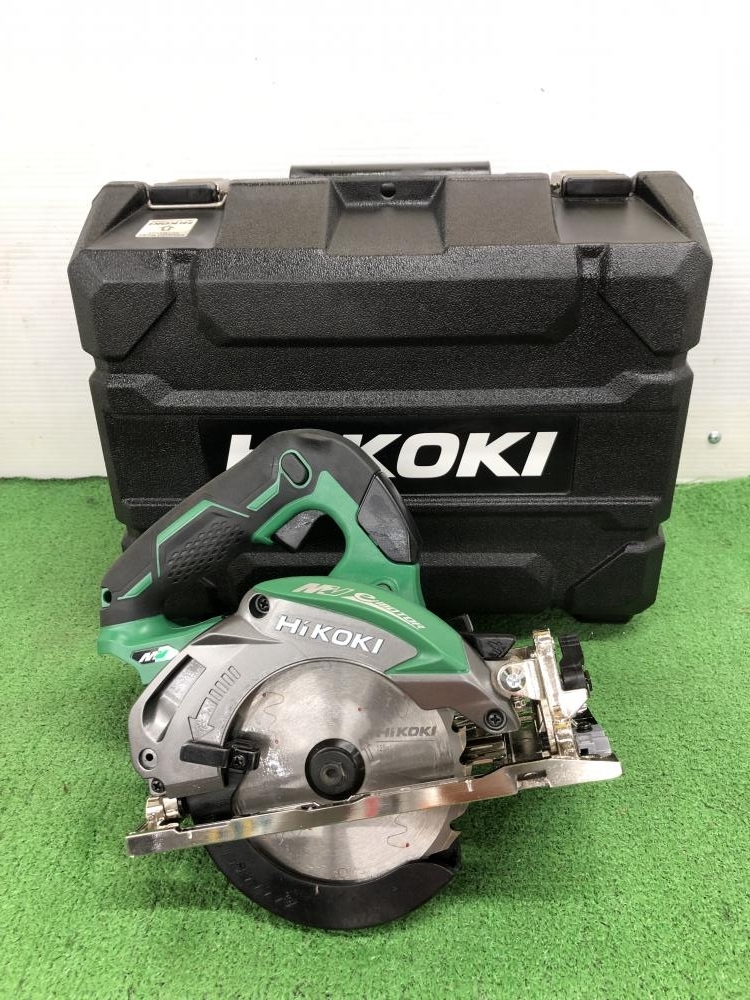 001♪おすすめ商品♪ハイコーキ HiKOKI コードレスマルノコ C3605DA