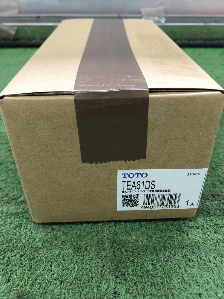 015○未使用品・即決価格○TOTO 小便用自動フラッシュブルブ TEA61DS