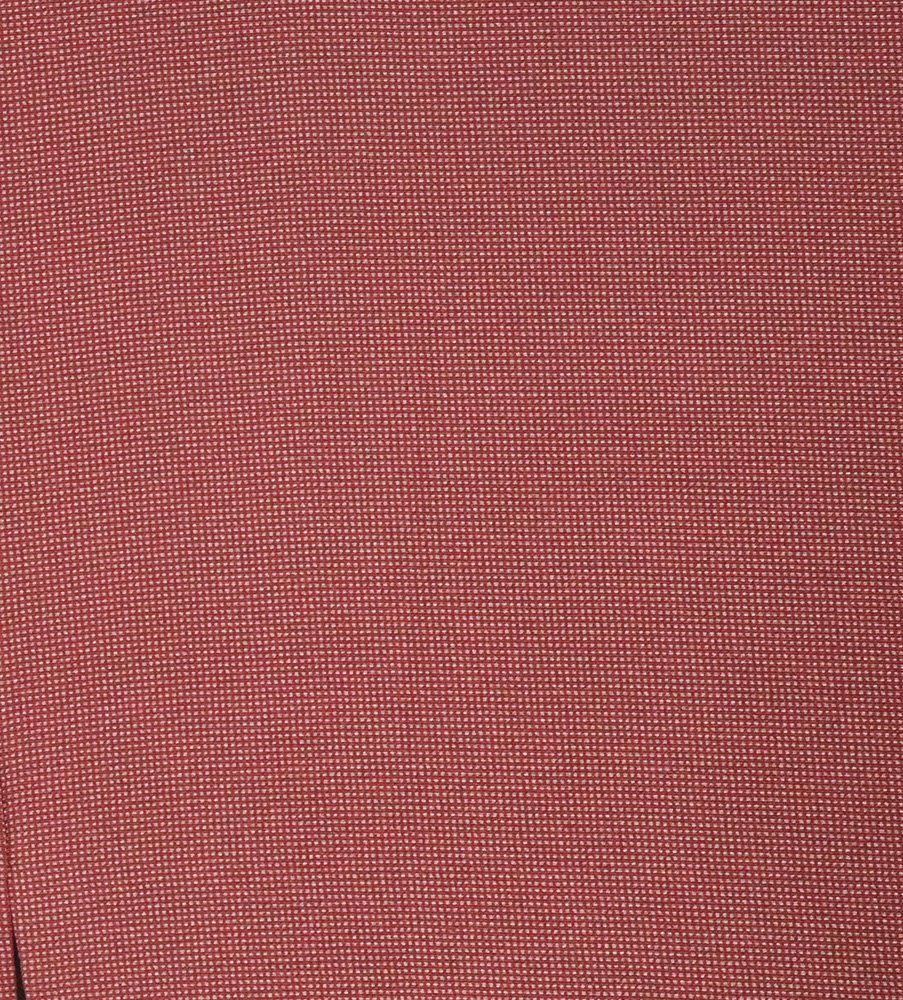 江戸小紋 角通し 袷 正絹 赤紫 角通し Mサイズ ki20768 新品 日本製 レディース シルク オールシーズン 送料無料 激安_画像4