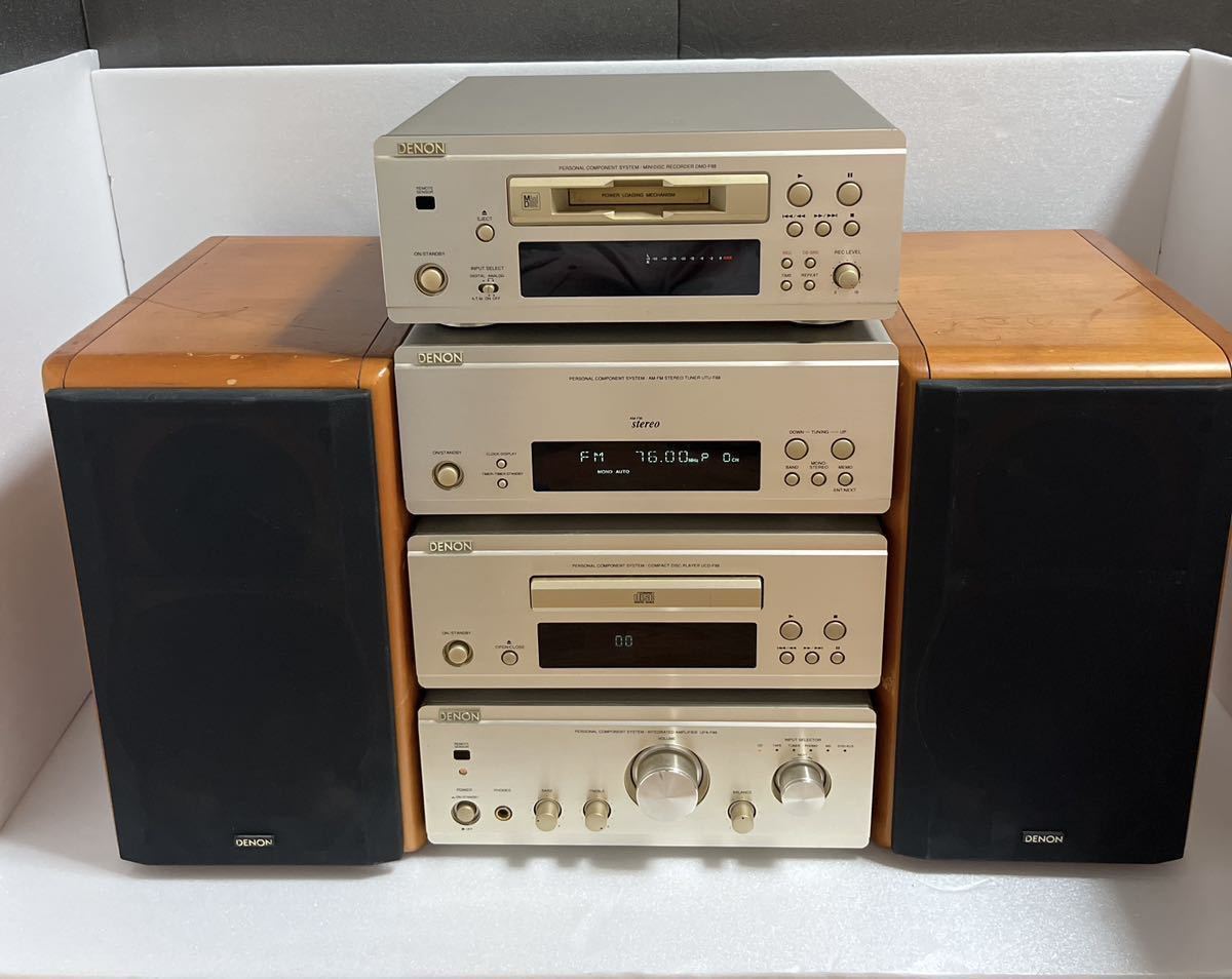 ヤフオク! - DENON デノン UPA-F88 UTU-F88 DMD...