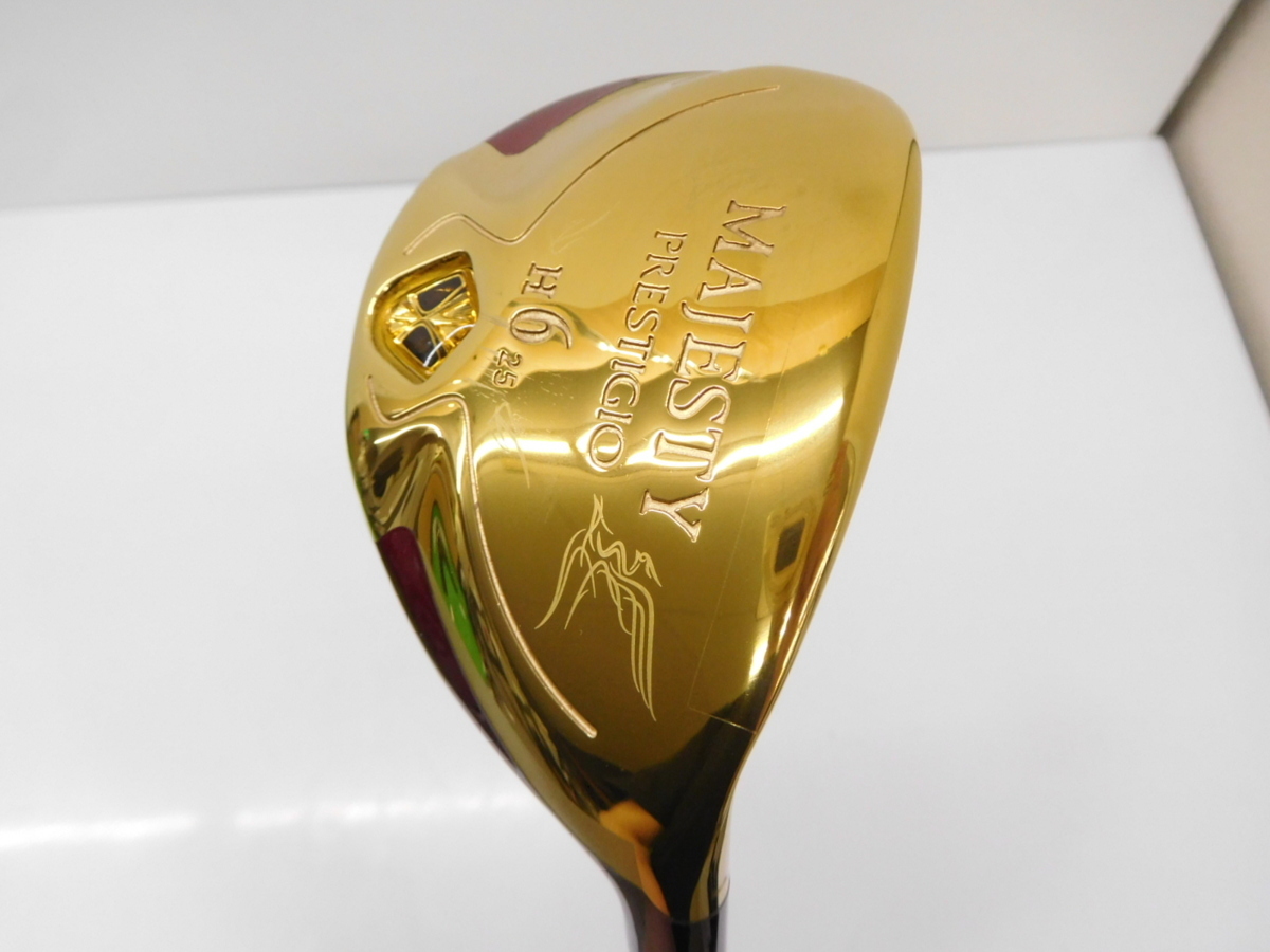 ンルール ヤフオク! MAJESTY PRESTIGIO 11 7w(21... - マジェスティ