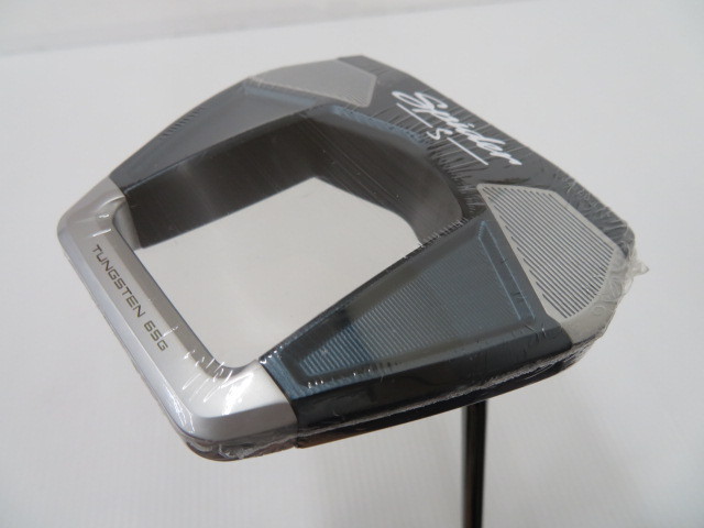 テーラーメイド 訳あり品 Spider S NAVY 34インチ HCなし setpublisher.com