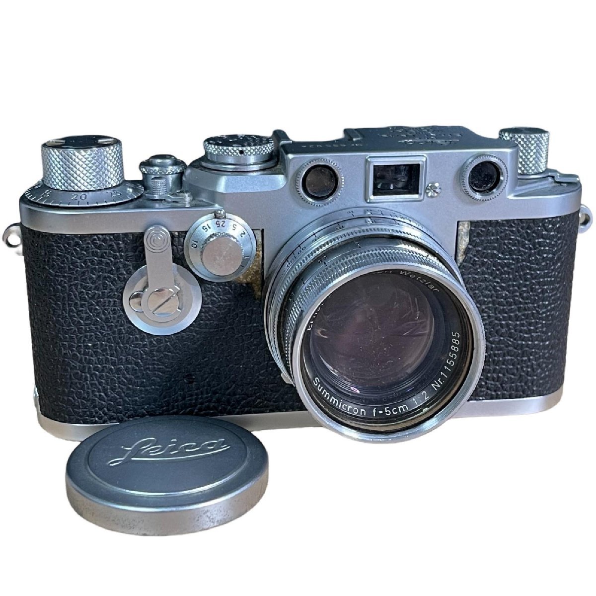 RAIKA ライカ DRP Ernst Leitz Wetzlar フィルムカメラ