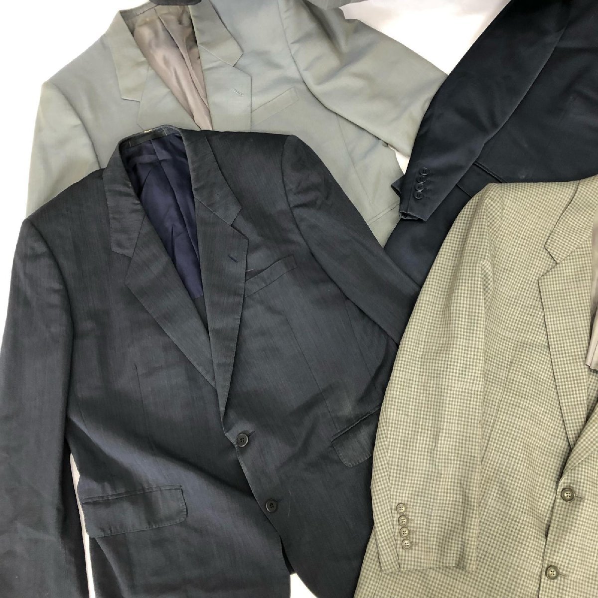 CHRISTIAN DIOR MONSIEUR スーツ セットアップ 10点セット | sweatreno.com
