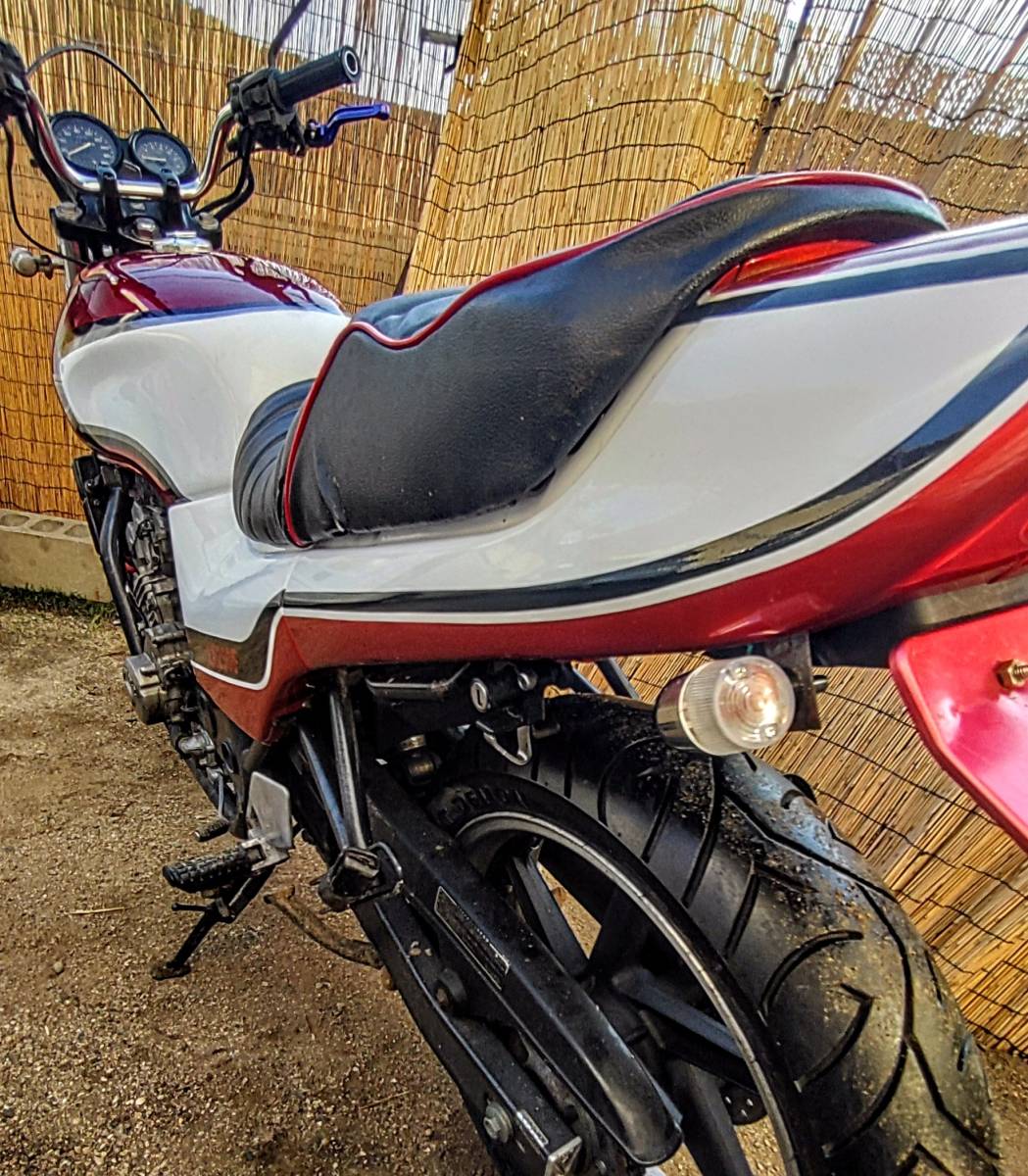 卍旧車 CBX仕様 ジェイド250 東京リベンジャーズ音色♪ バリオス 卍旧車 CBX仕様 ジェイド250 東京リベンジャーズ音色♪ バリオス