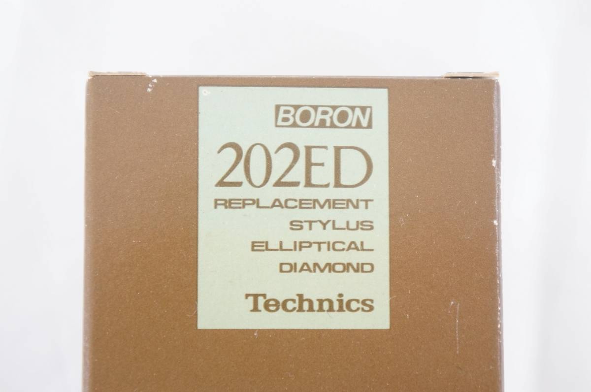 ④ Technics テクニクス EPS-53STED 205C EPS-205ED BORON 202ED 
