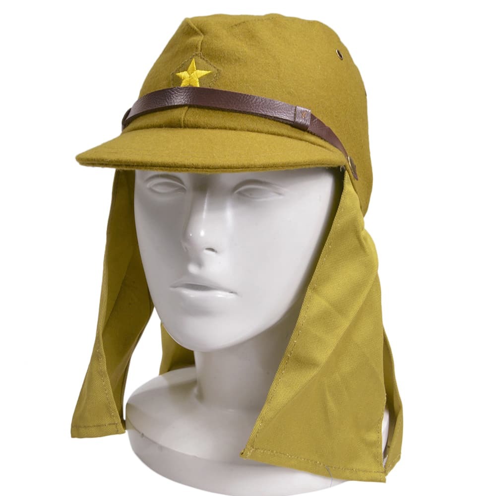 日本軍 大礼服帽子 軍帽 4点兵隊陸軍 【お買得!】 www.knee-fukuoka.com