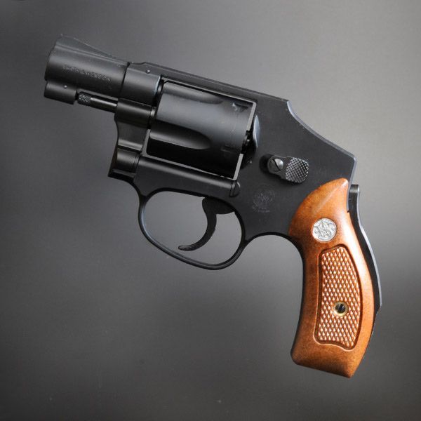 tanaka model gun S&W M40 centimeter niaru2 -inch lemon squeezer TANAKA Smith & Wesson 