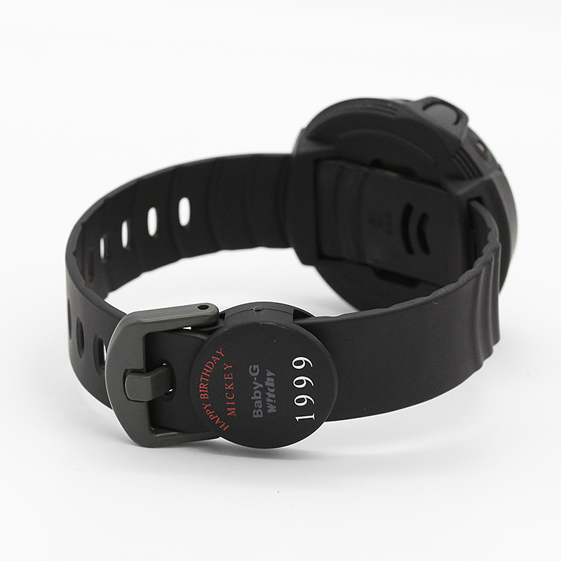 カシオ CASIO Baby-G ベビーG BG-410 ディズニー 1999年 カシオ CASIO Baby-G ベビーG BG-410 ディズニー 1999年