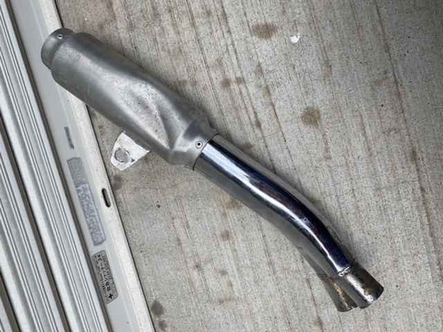 アウトバーン サイレンサー 当時物 z1 z2 cbx cb xj | citerol.com.br