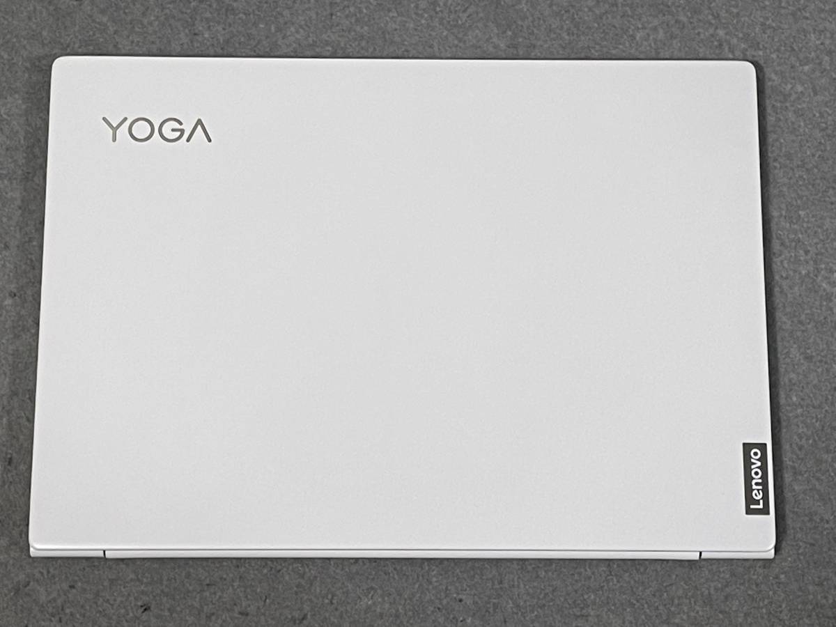 Lenovo(レノボ) 82EV007EJP Yoga Slim 750i Carbon Core I5 8GB 512GB