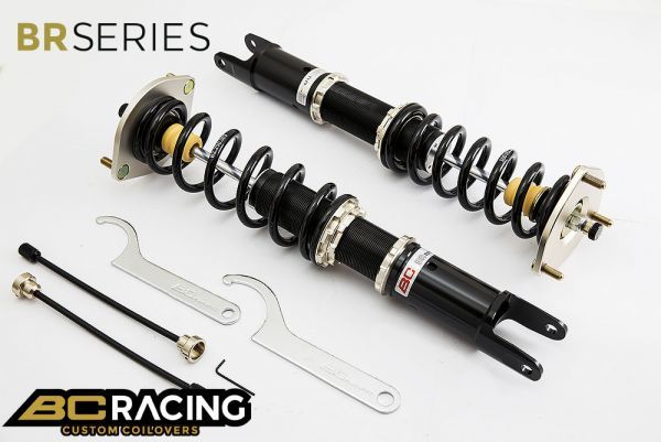 BC Racing DS COILOVER KIT DS-TYPE スバル/SUBARU レガシィ 4WD BE/BH 1998-2003 BCレーシング 車高調_画像2