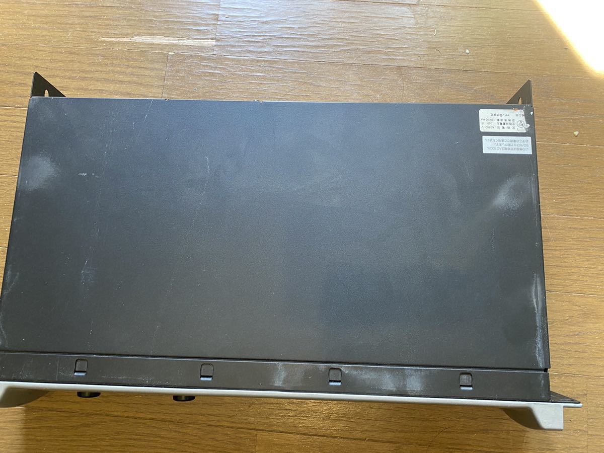 AMCRON パワーアンプ XLS 2000 | www.ddechuquisaca.gob.bo