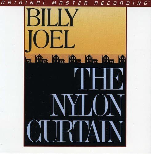 新品 即決 MFSL SACD ビリー・ジョエル ナイロン・カーテン Billy Joel The Nylon Curtain Mobile Fidelity Sound モービル・フィデリティ_画像1