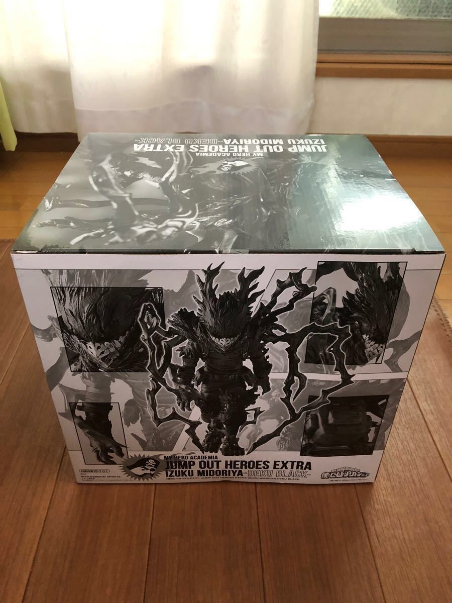 新品未開封】黒デク 緑谷出久 ジャンプGIGA フィギュア 僕の 新品未開封】黒デク 緑谷出久 ジャンプGIGA フィギュア 僕の