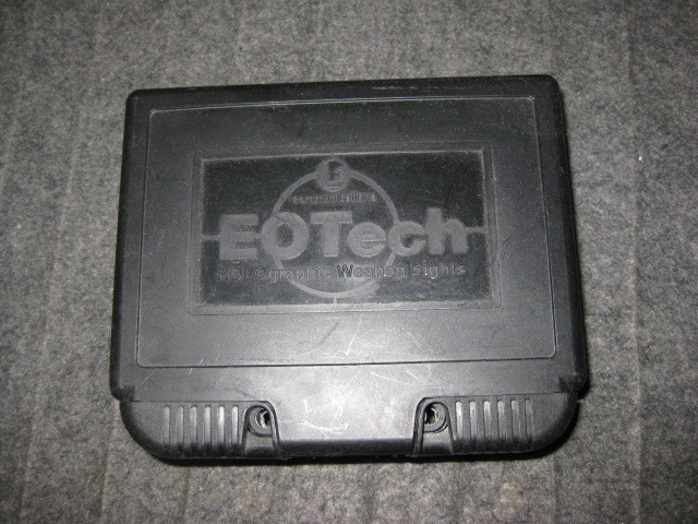 EOTECH 実物 XPS3-2 ホロサイト TRIJICON AIMPOINT T-1 T-2 RMR MRO