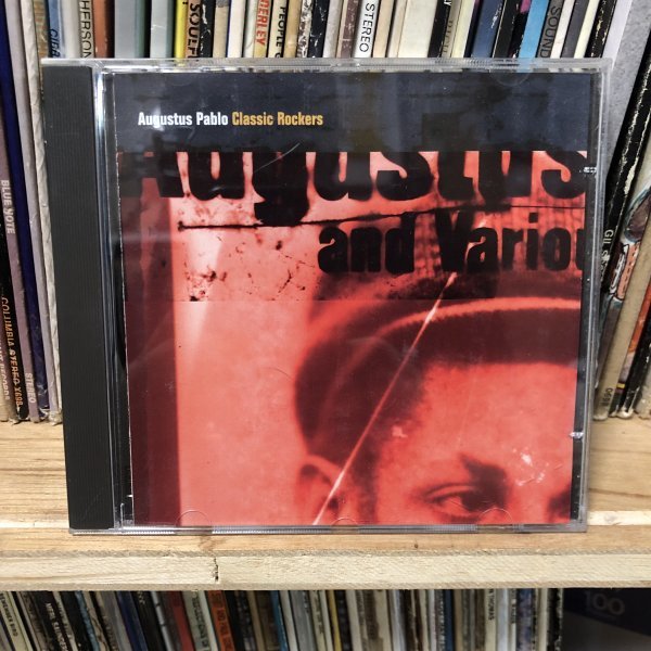 Various Augustus Pablo Classic Rockersの画像1