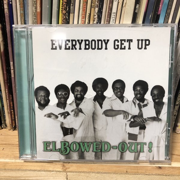 Elbowed-Out!* Everybody Get Up_画像1