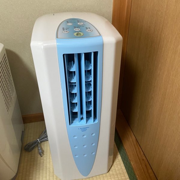 比較的きれい!!】CORONA コロナ CDM-1018 ランドリードライ どこでも