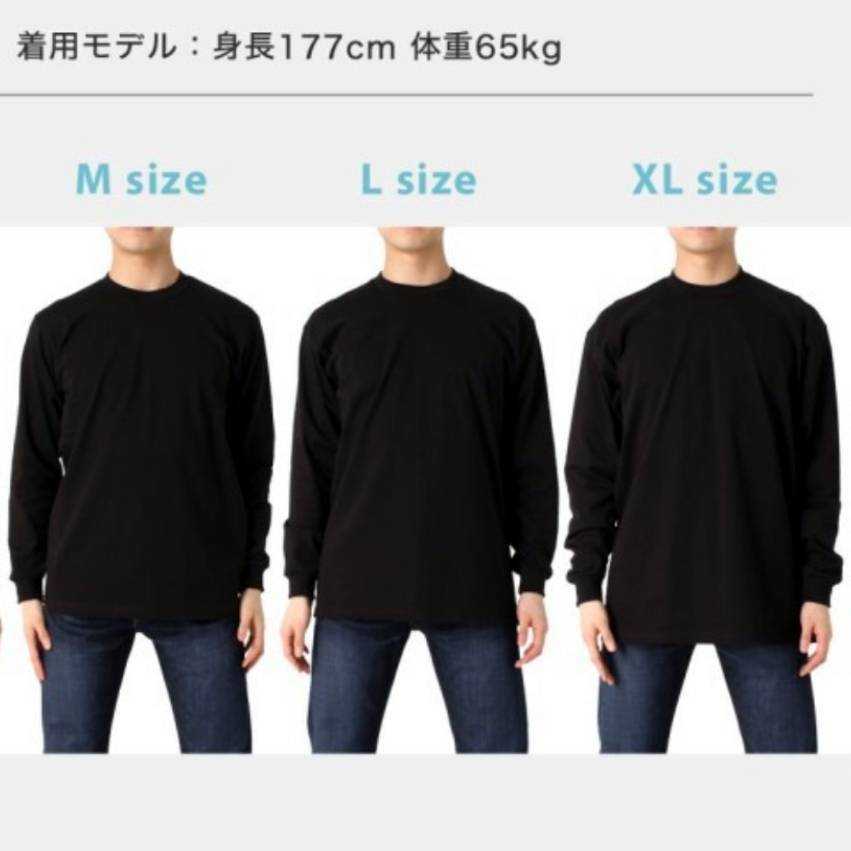 新品未使用 プロクラブ ヘビーウエイト ロンT ホワイト 2枚セット XLサイズ 6.5oz PRO CLUB 厚手 長袖Tシャツ_画像7