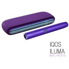 新品 IQOS ILUMA アイコスイルマ ネオンモデル 限定カラー 送料無料 完全未開封品 アイコスイルマネオン 製品未登録品