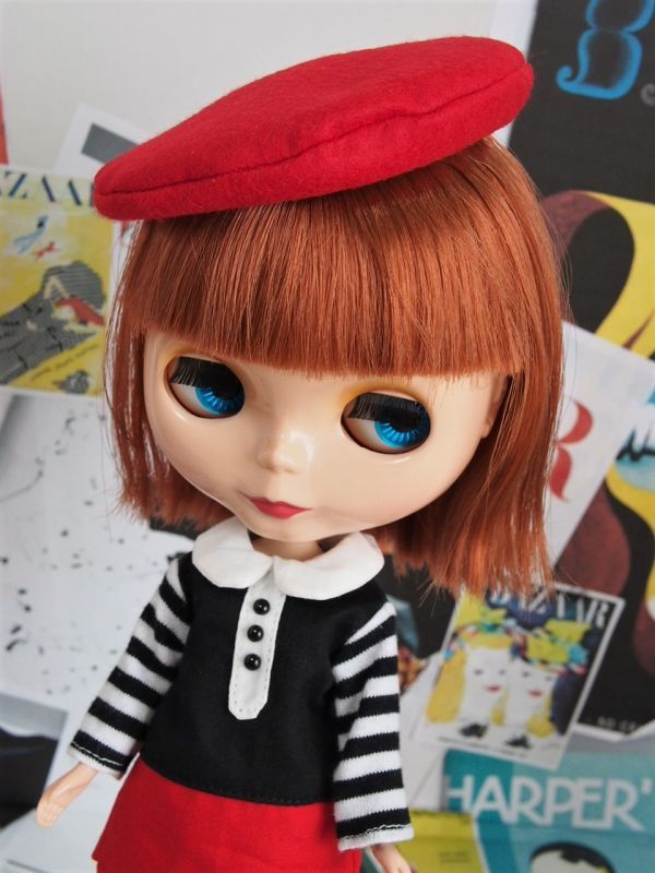 ヤフオク! - Doll Dressing♪ハンドメイド ネオブライス/リ...