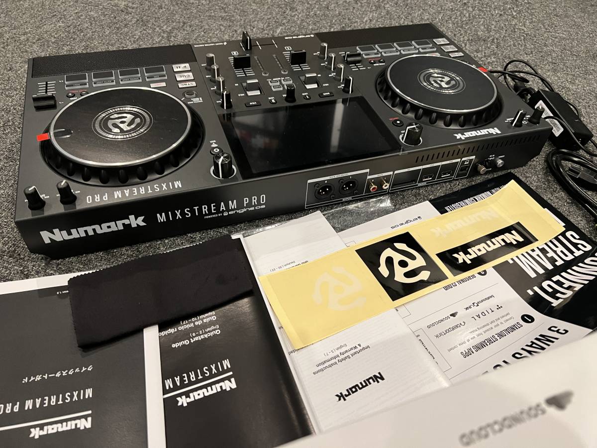新品・未開封】Numark Mixstream PRO | pahmc.edu.bd