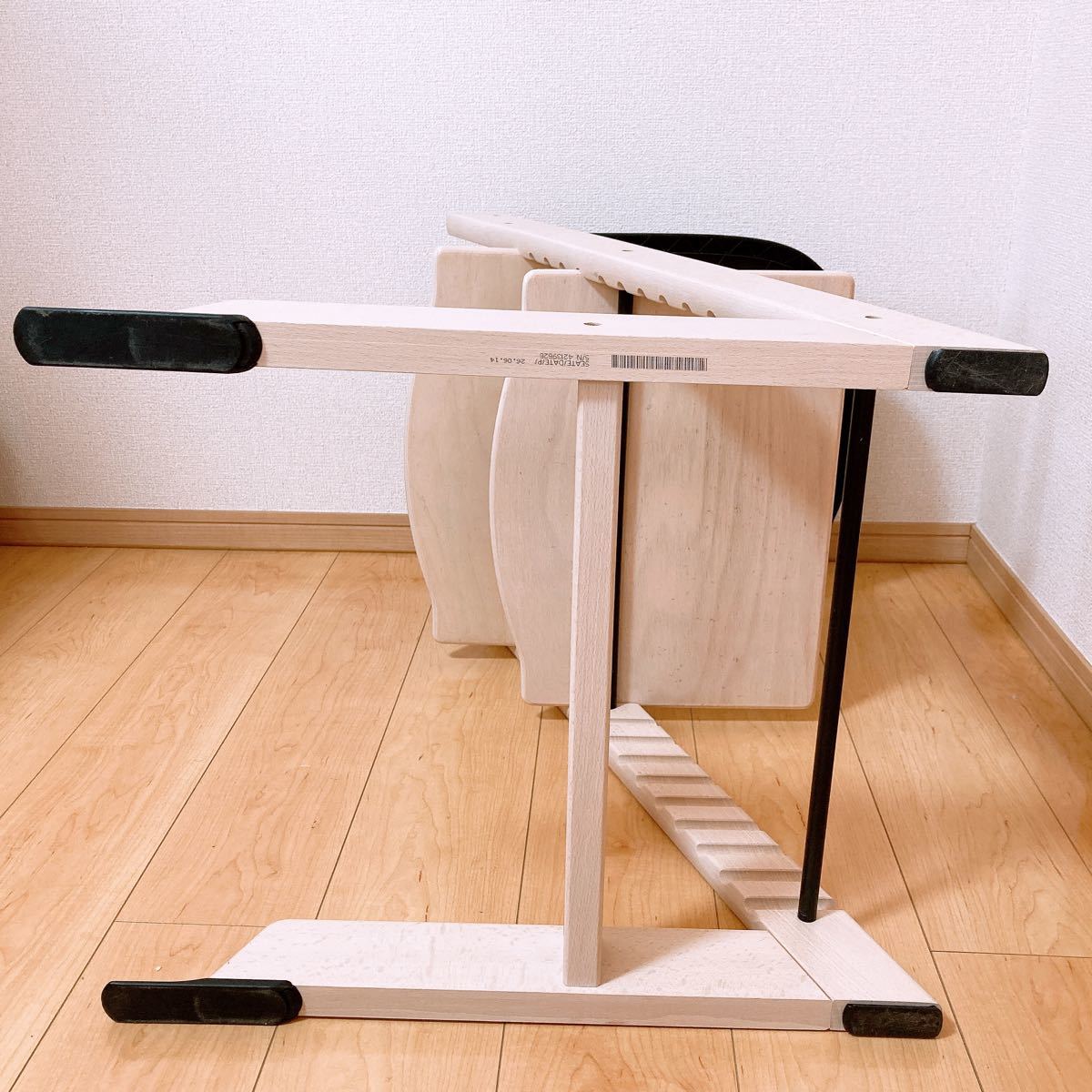 ストッケ トリップトラップ ホワイトウォッシュ ベビーセット ストッケ トリップトラップ ホワイトウォッシュ ベビーセット