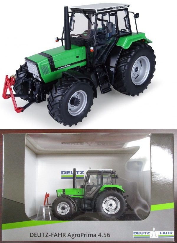 UNIVERSAL HOBBIES(ユニバーサル ホビーズ) 1/32Deutz-Fahr Agroprima 4.56(ドゥーツ ファール アグロプリマ 4.56) 未開封 新品 京商 限定 _画像1