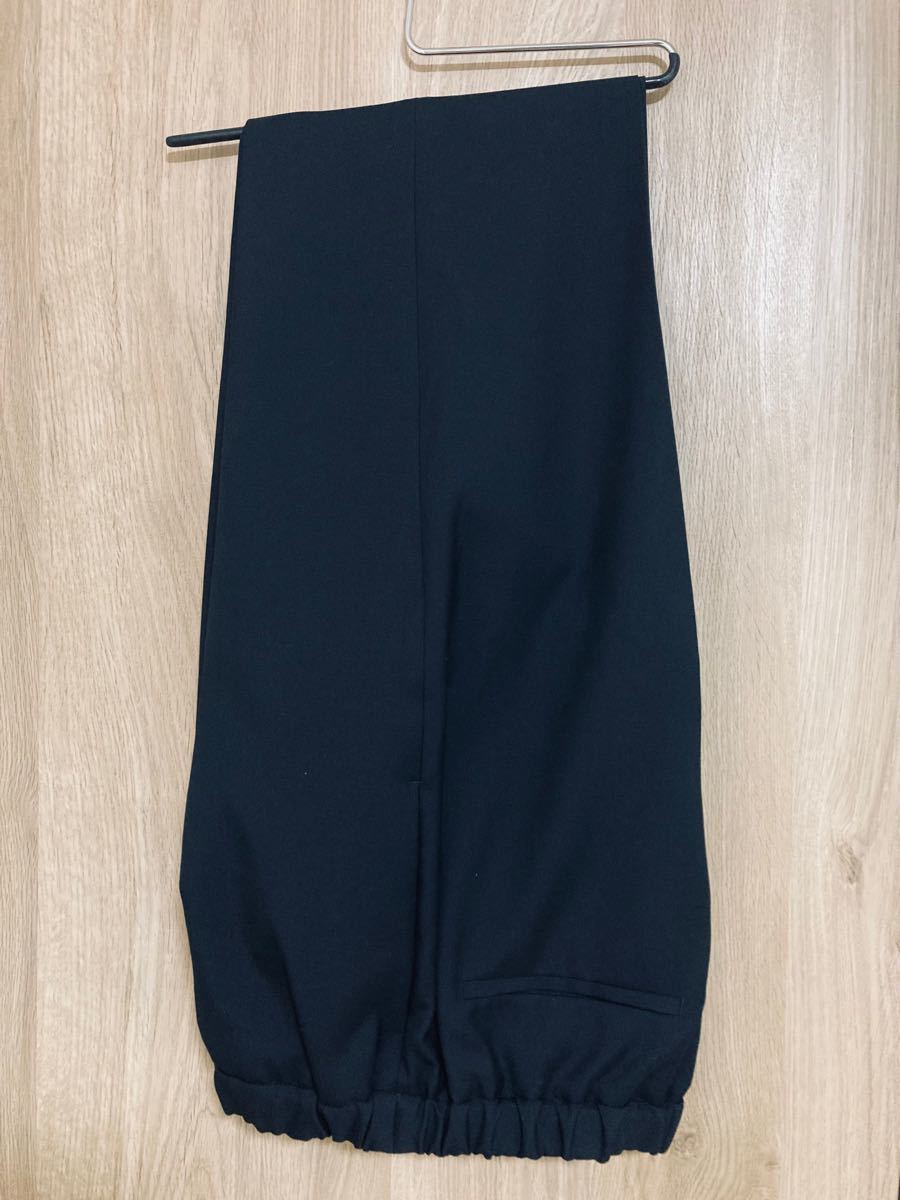 週末値下】ジルサンダー JIL SANDER イージーパンツ スラックス 20AW