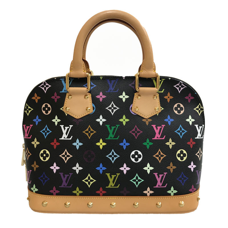 ルイ・ヴィトン LOUIS VUITTON ハンドバッグ モノグラム アルマM92646