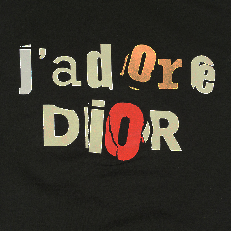 クリスチャンディオール Christian Dior タンクトップ プリント