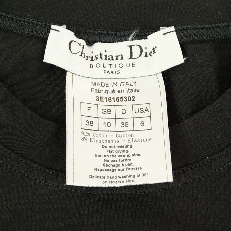 クリスチャンディオール Christian Dior タンクトップ プリント