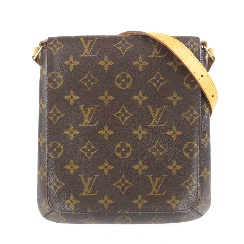 ルイ・ヴィトン LOUIS VUITTON ショルダーバッグ モノグラム