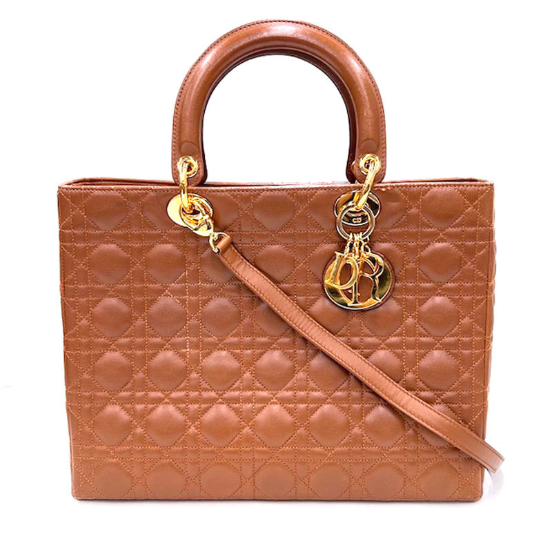 クリスチャンディオール Christian Dior ショルダーバッグ レディ