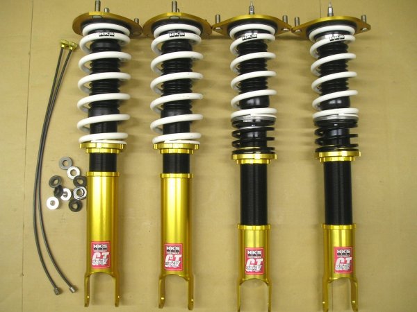 売り切れ必至! クブル628 HKS STYLE HIPERMAX RN6サスペンション