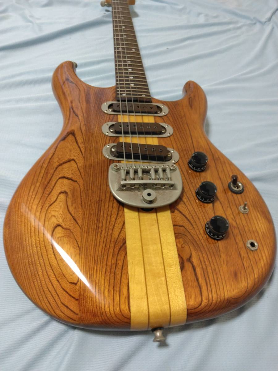 Greco GOⅡ 600 79年？ 80年？