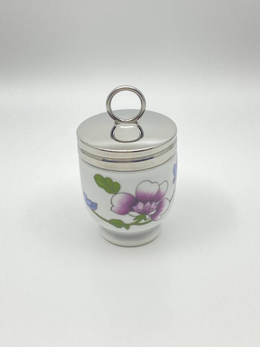 ROYAL WORCESTER ロイヤルウースター ASTLEY Double Egg Coddler ROYAL WORCESTER ロイヤルウースター ASTLEY Double Egg Coddler